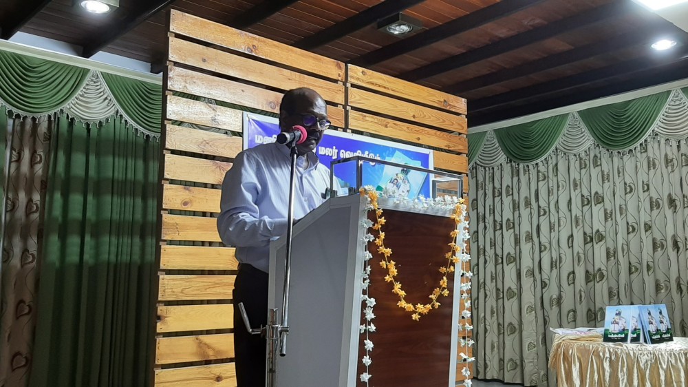 வட மாகாணத்தில் போதைப் பொருட்களுக்கு அடிமையானவர்கள் சமூக சேவையிலிருந்து விலகியவர்களாக காணப்படுகின்றனர் -  எஸ்.யு.சந்திரகுமாரன்