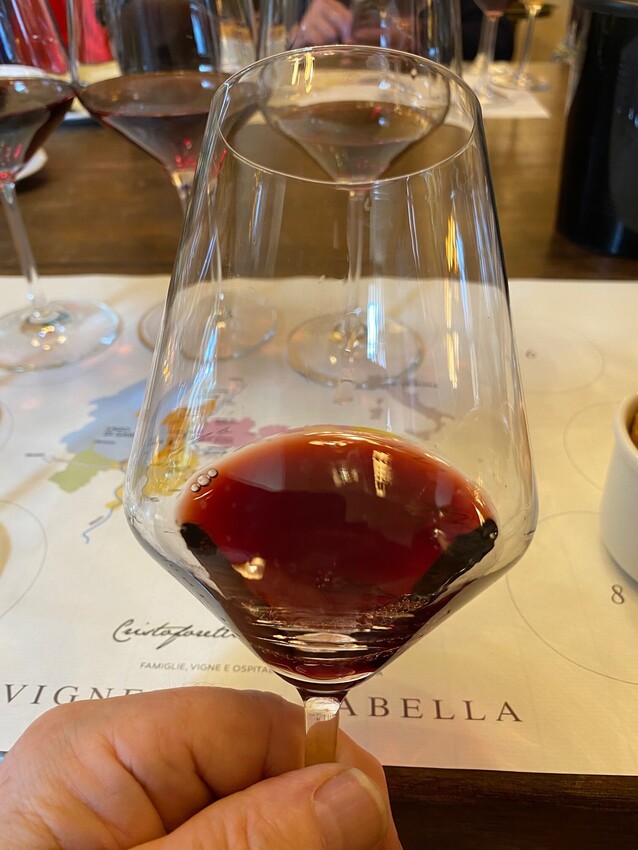 Zoning in on Bardolino