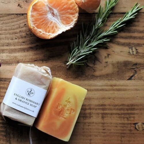 English Rosemary and Orange