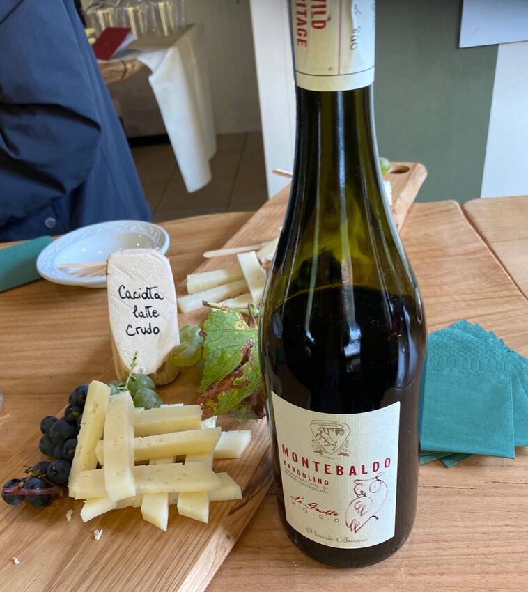 Zoning in on Bardolino