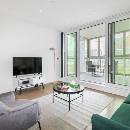 Sopwith Way, London, SW11