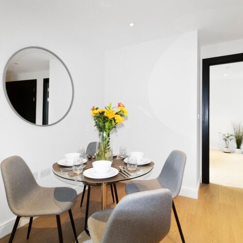 Sopwith Way, London, SW11