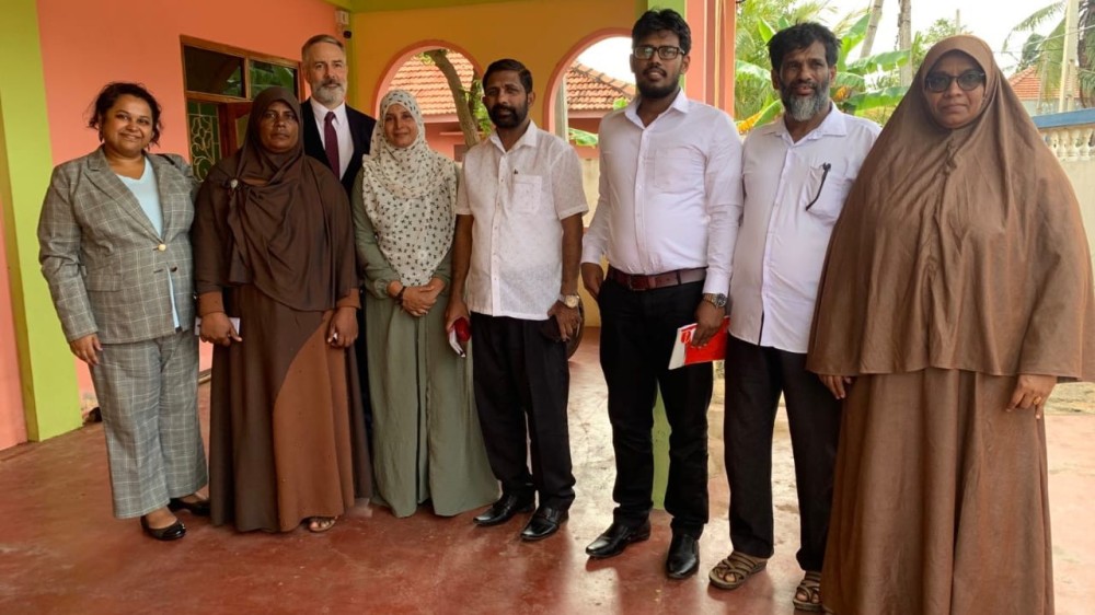 மனித உரிமை மீறல்களால் மக்கள் பாதிப்பு அமெரிக்க துணை தூதுவரிடம் சுட்டிக்காட்டு