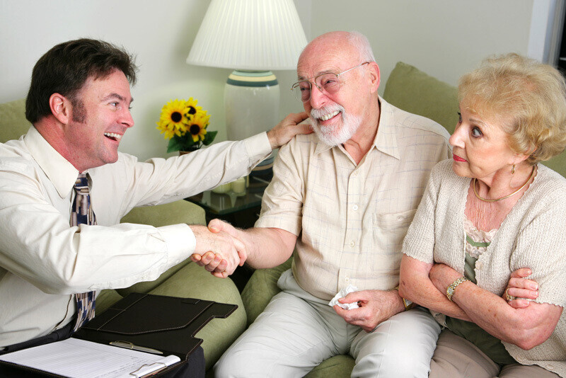 Timeshare Exit Scams