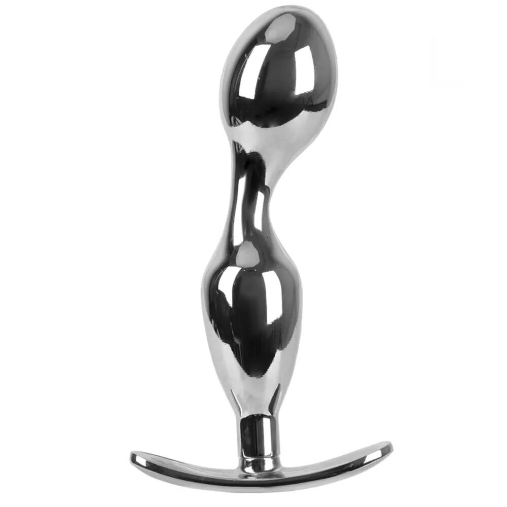 Nessus Play 30mm metal anal stimulator