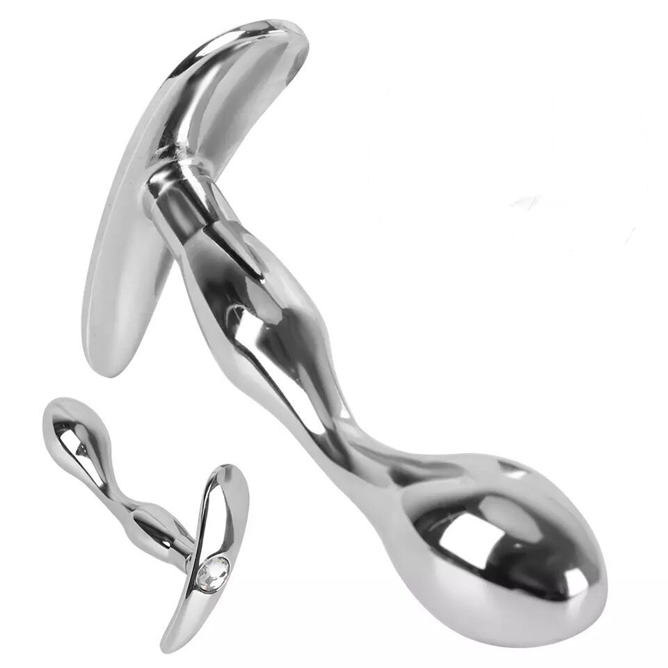 Nessus Play 30mm metal anal stimulator