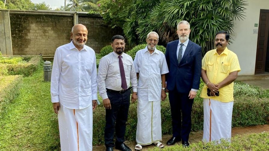 தமிழீழ விடுதலைப் புலிகள் அமைப்பின் மீதான அமெரிக்க தடையானது தமிழ் மக்களுக்கு எதிரான செயல்பாடு அல்ல