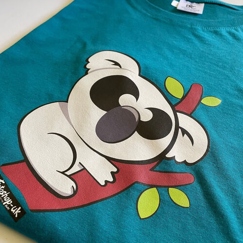 'Koala' Adults T-Shirt