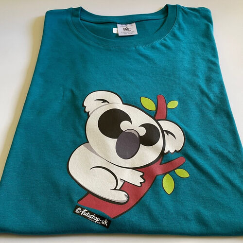 'Koala' Adults T-Shirt
