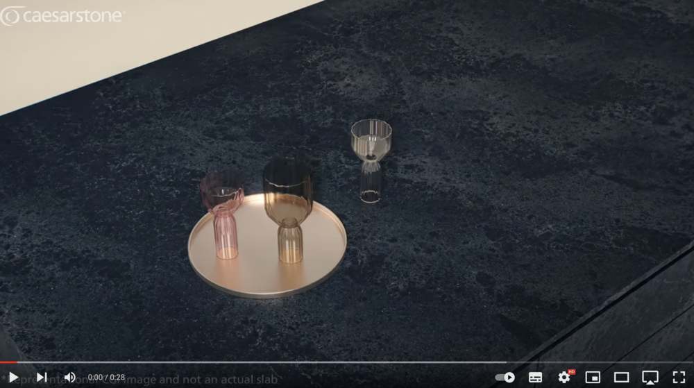 Caesarstone 5820 Darcrest