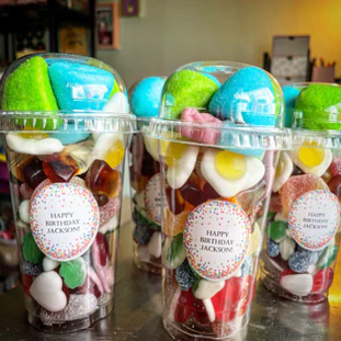 Vegetarian Window Box