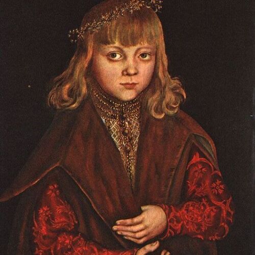 A Prince of Saxony