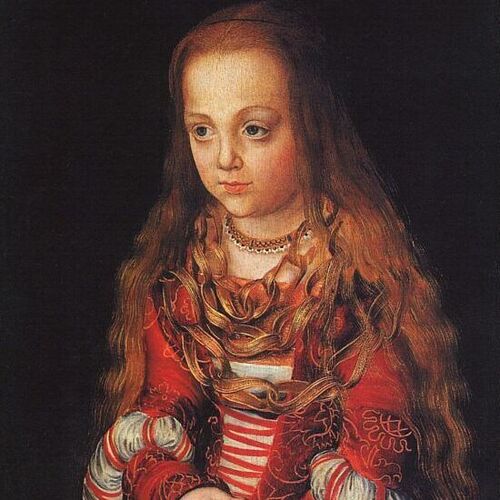 A Princess of Saxony