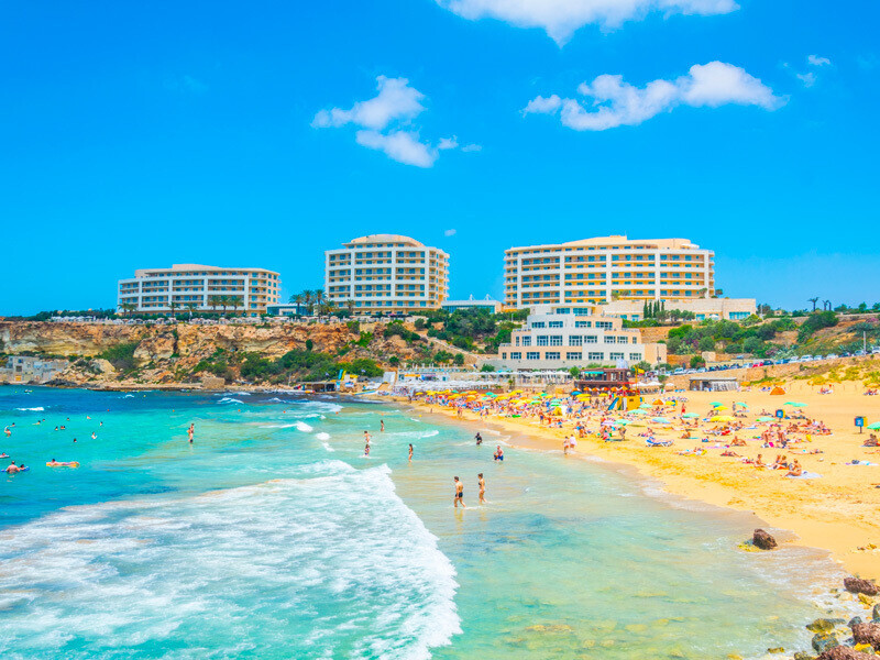 Azure Resorts Claims