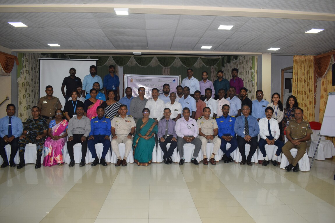 கடல் சுற்றாடலை பாதுகாக்க வேண்டிய அவசியம் ஏற்பட்டுள்ளது. உதவி முகாமையாளர் தி. சிறிபதி