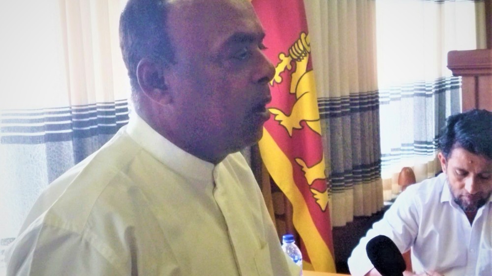 உரிமைகோரலுக்கு கண்டனம்