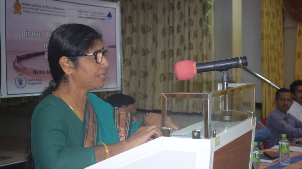 மன்னாரில் கடற்கரையை நம்பி வாழ்வோர் அதிகம். கடல் சுற்றாடல் பாதுகாப்பு அவசியம் அரசாங்க அதிபர் ஸ்ரான்லி டிமெல்