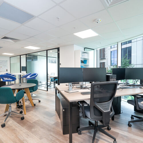 Office Space- Sky Gardens, Nine Elms, London SW8