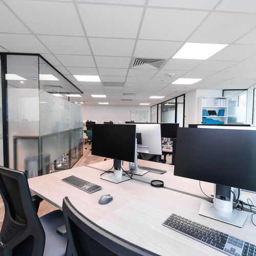 Office Space- Sky Gardens, Nine Elms, London SW8