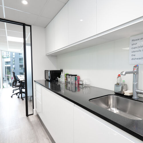 Office Space- Sky Gardens, Nine Elms, London SW8