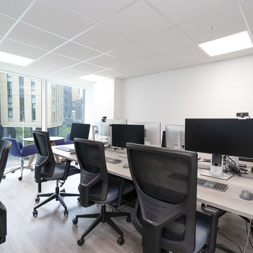 Office Space- Sky Gardens, Nine Elms, London SW8