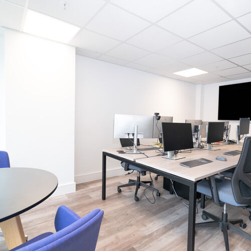 Office Space- Sky Gardens, Nine Elms, London SW8