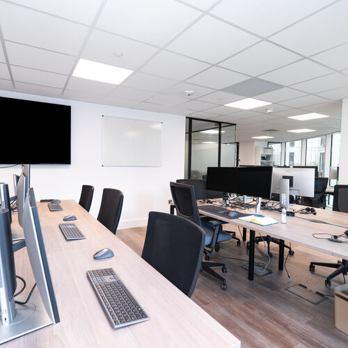 Office Space- Sky Gardens, Nine Elms, London SW8