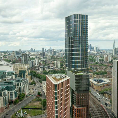 Office Space- Sky Gardens, Nine Elms, London SW8