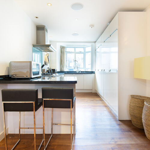 Montagu Street, London W1H