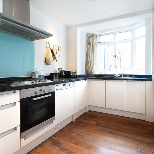 Montagu Street, London W1H