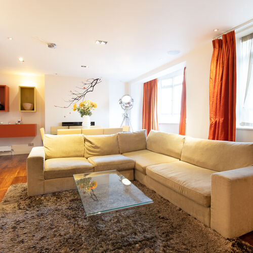 Montagu Street, London W1H