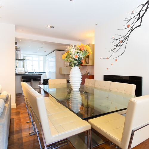 Montagu Street, London W1H