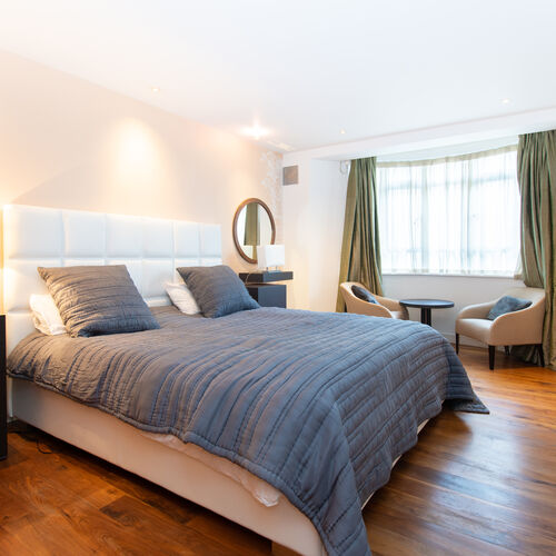 Montagu Street, London W1H