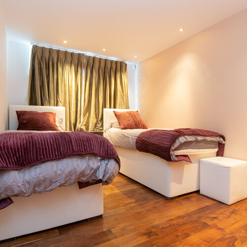 Montagu Street, London W1H