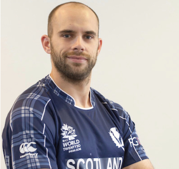 **Batting Masterclass by Kyle Coetzer**