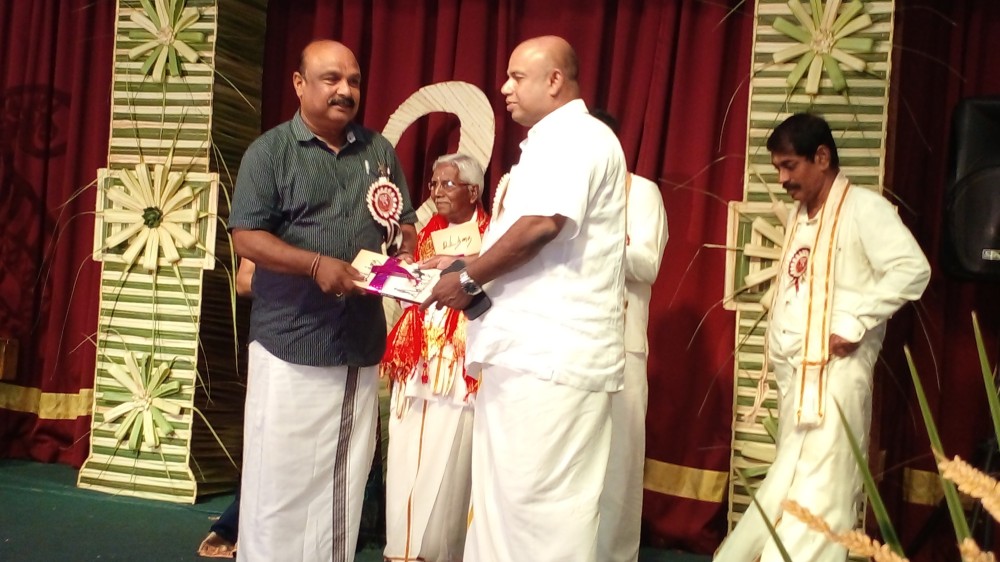 சிறப்பாக இடம் பெற்ற வடக்கு மாகாண பண்பாட்டு பெருவிழா