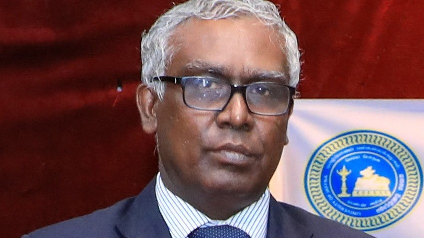 யாழ்ப்பாணப் பல்கலைக்கழக விவசாய பீடாதிபதிக்குப் பேராசிரியராகப் பதவி உயர்வு!