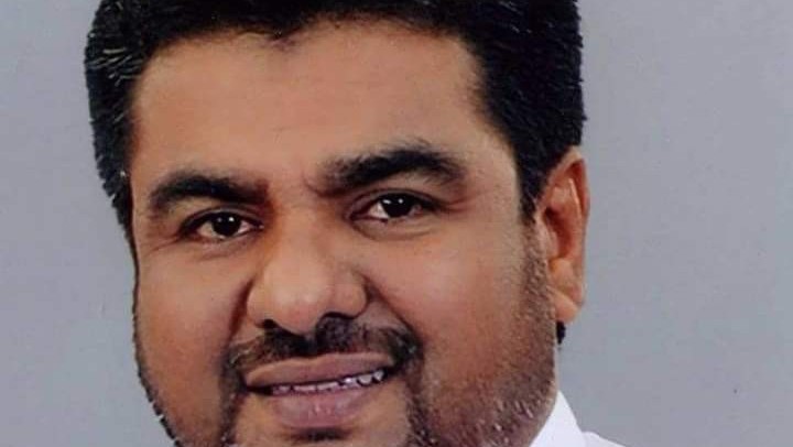 மத்திய செயற்குழு தலைவர்