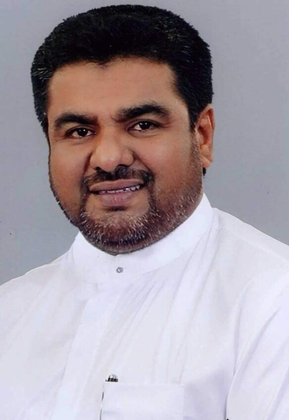 மத்திய செயற்குழு தலைவர்