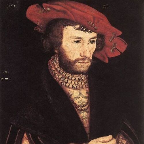 Portrait of a Young Man