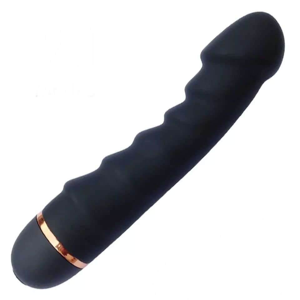 Nessus Play 20 mode 6.5in silicone vibrator