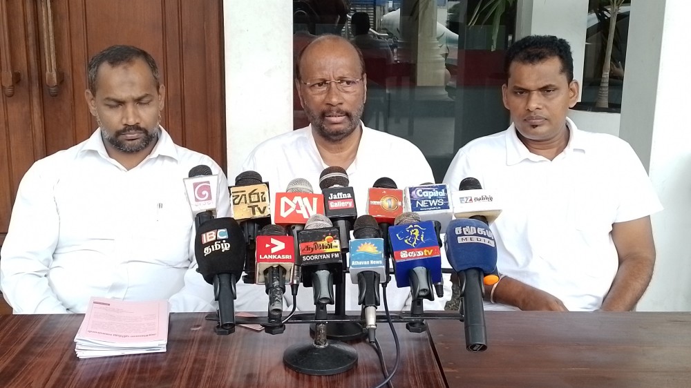 சுமந்திரனின் தனிப்பட்ட முடிவுகளை இனி ஆதரிக்க மாட்டோம்