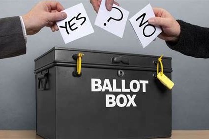 Should we have a general election?