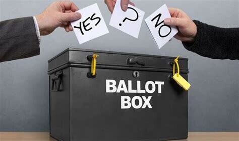 Should we have a general election?