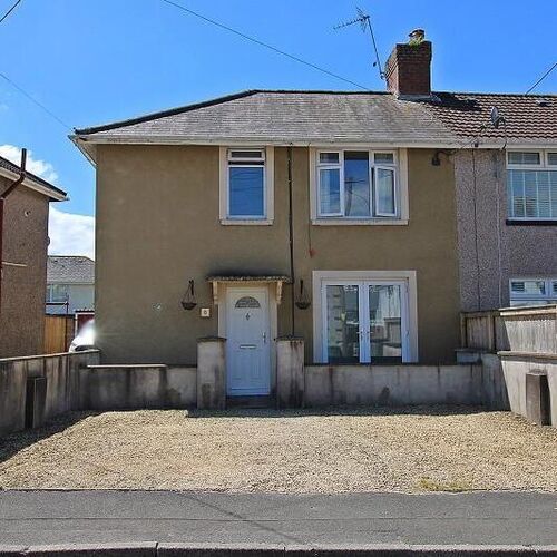 8 Heathfield Crescent, Llanharan, CF72 9RU