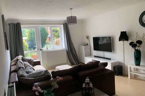 Talisman Street, Hitchin