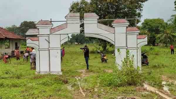 மாவீரர் துயிலும் இல்ல சிரமதான பணிகள்