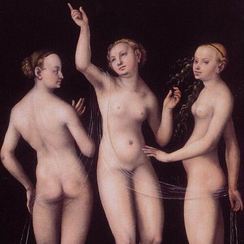 The Three Graces