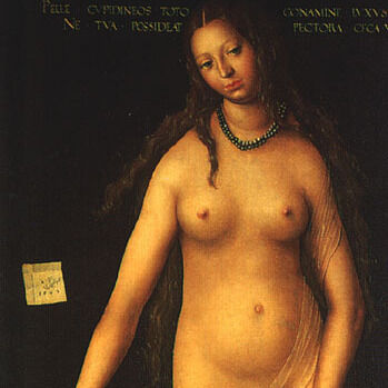 Venus and Cupid (Hermitage version)