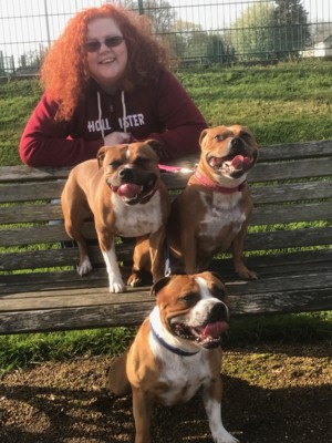 Next Steps........Rosie